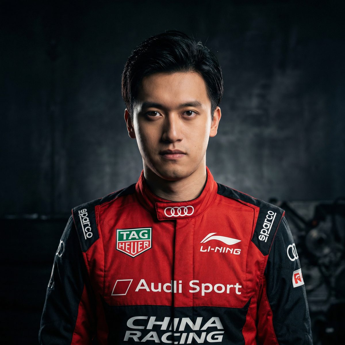 海角社区赛车手顾问王铭泽