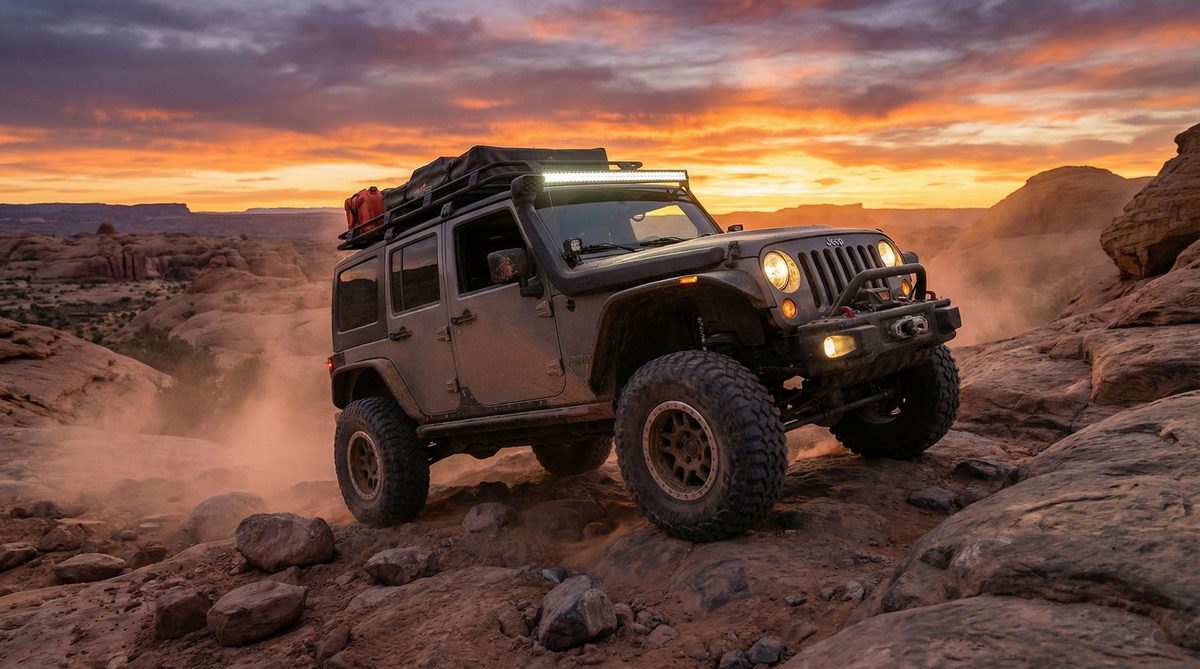 海角社区越野车改装视频